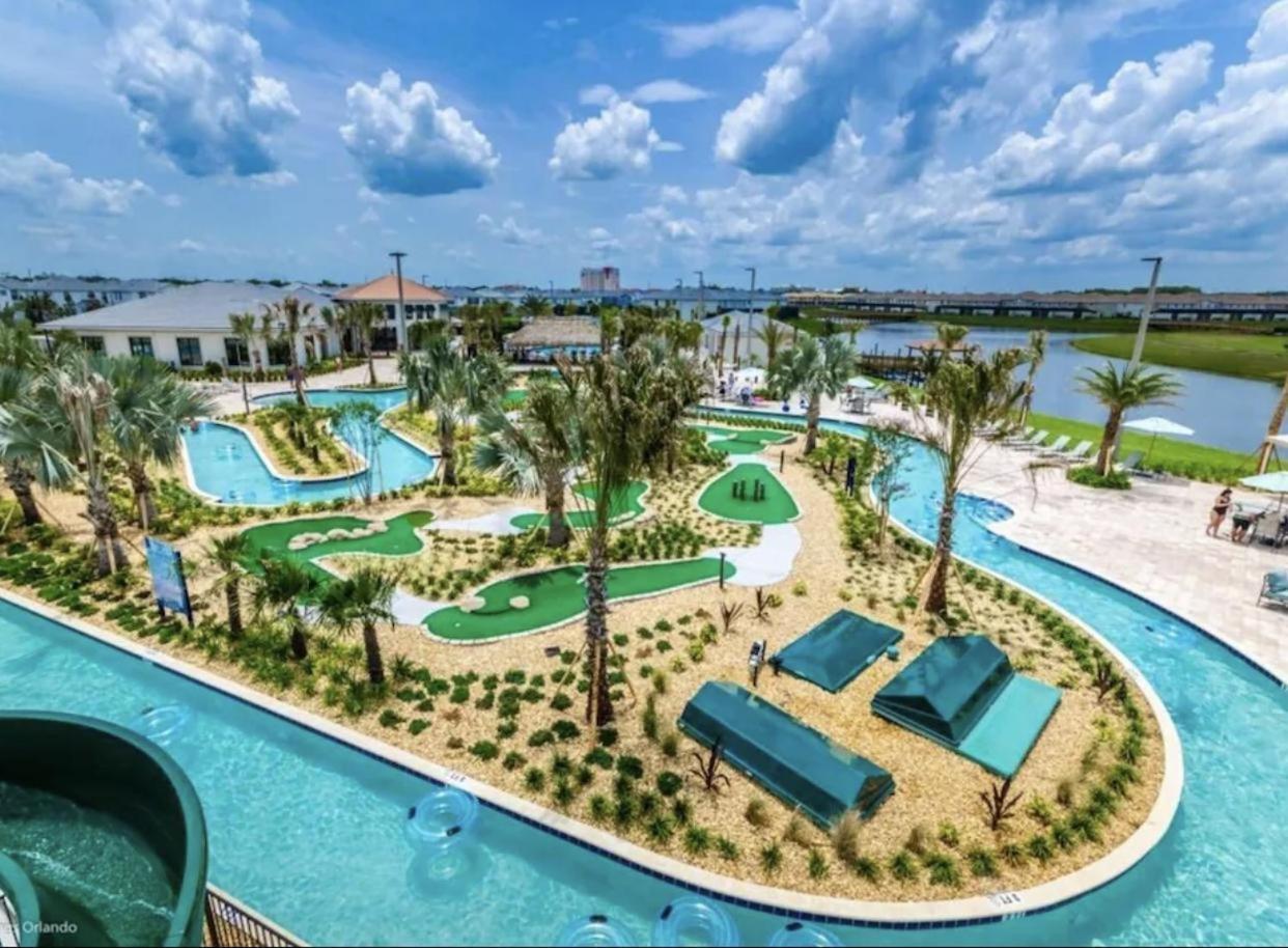 Storey Lake Resort, Private Pool, And Much More!! Kissimmee Exterior foto